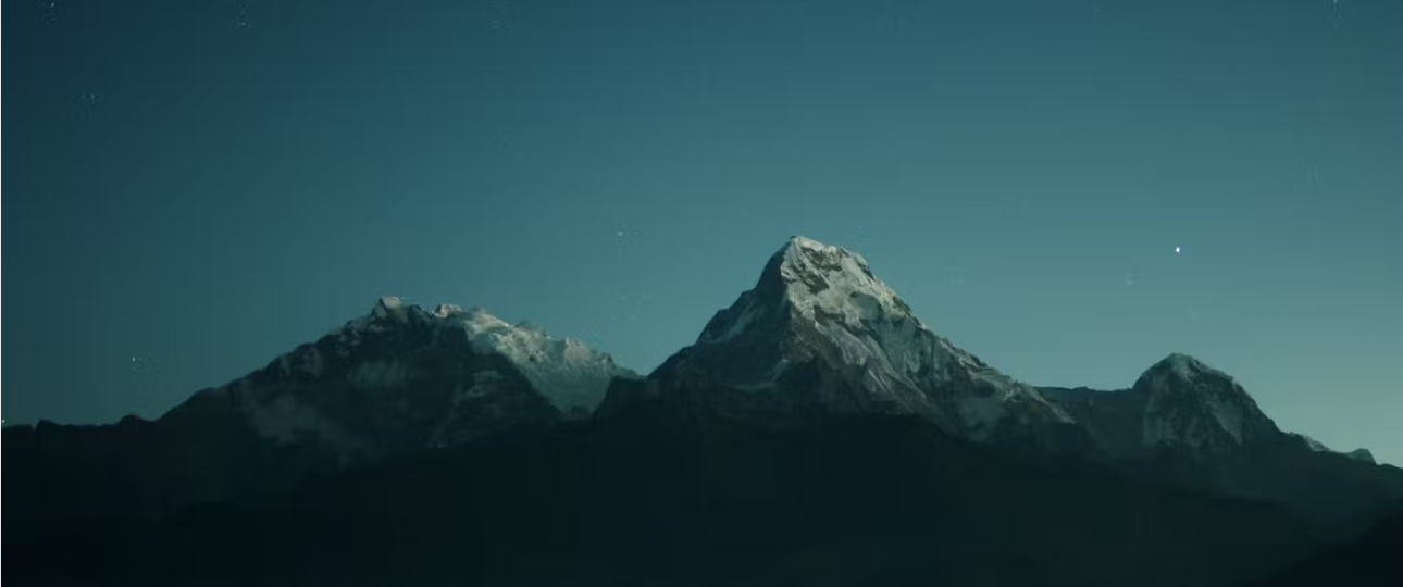 Сходження на гори Божих таємниць