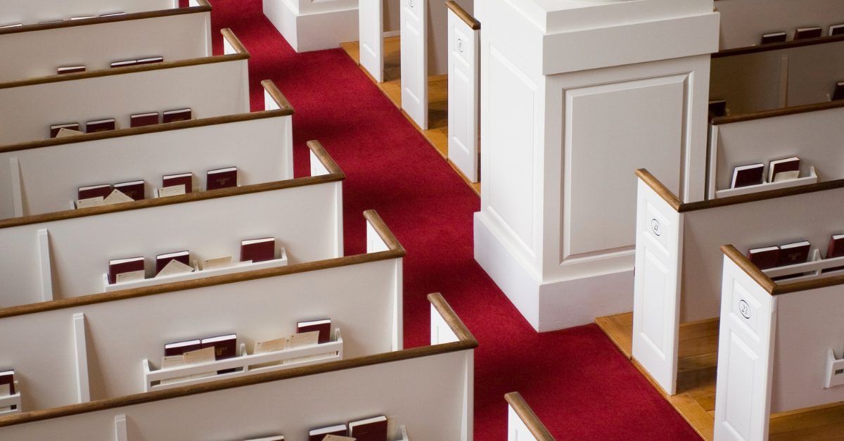 Як змінилося моє мислення: центральне місце помісної церкви