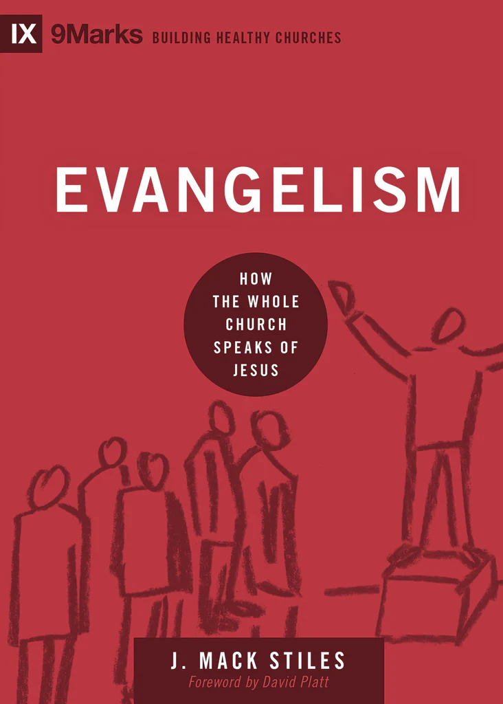 Євангелізація: викладання Євангелії з метою переконати